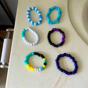 bracelets
